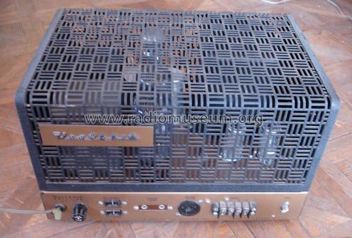 Amplifier W-5M; Heathkit Brand, (ID = 1267166) Ampl/Mixer