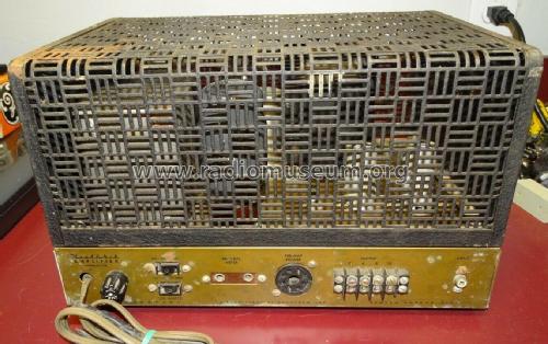 Amplifier W-5M; Heathkit Brand, (ID = 2716590) Ampl/Mixer