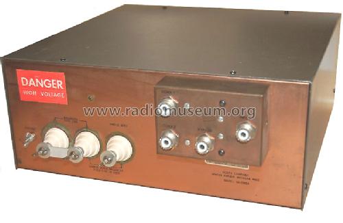 Antenna Tuner SA-2060A; Heathkit Brand, (ID = 177116) Amateur-D