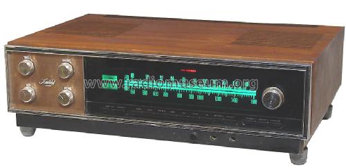 AR-1500; Heathkit Brand, (ID = 167138) Radio