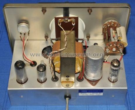 Audio Generator IG-72; Heathkit Brand, (ID = 962258) Equipment