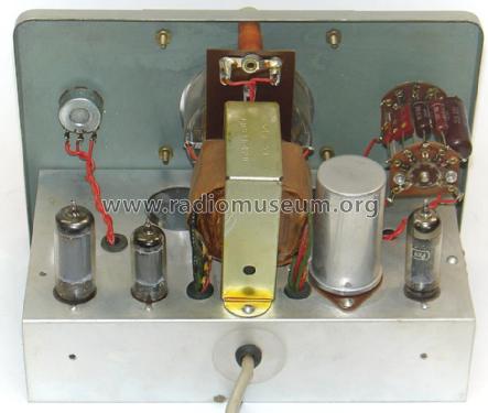 Audio Generator IG-72E; Heathkit Brand, (ID = 1277076) Equipment