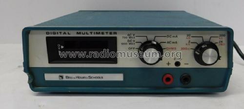 Digital Multimeter IM-1210; Heathkit Brand, (ID = 2568161) Equipment