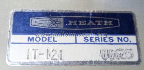 FET / Transistor Tester IT-121; Heathkit Brand, (ID = 2598320) Equipment