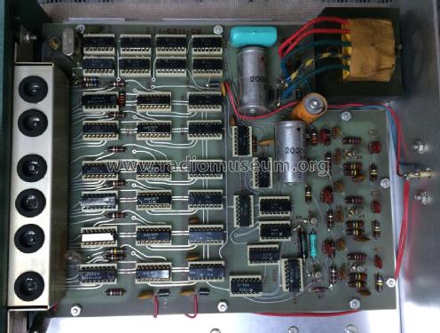 Frequency Display SB-650; Heathkit Brand, (ID = 1869311) Amateur-D