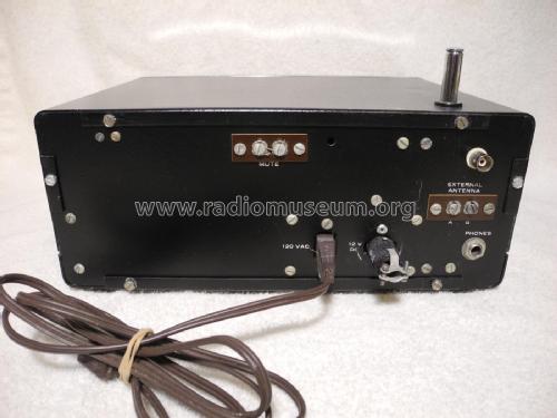 General Coverage Receiver GR-78; Heathkit Brand, (ID = 2202833) Amateur-R