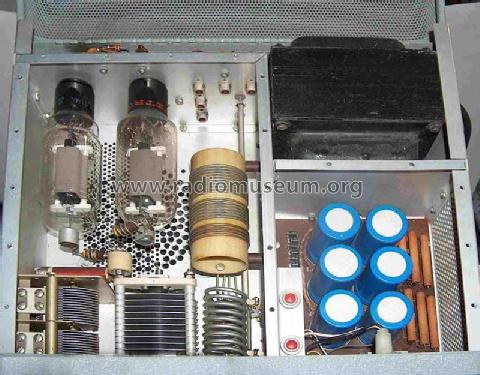 HF Linear Amplifier SB-200; Heathkit Brand, (ID = 152947) Amateur-D