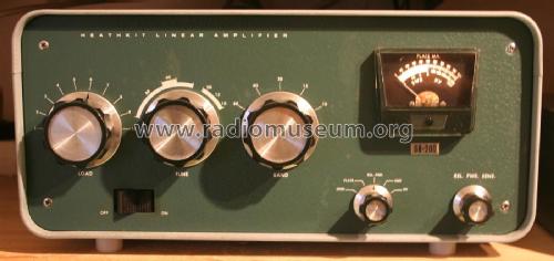 HF Linear Amplifier SB-200; Heathkit Brand, (ID = 2460281) Amateur-D