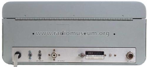 HF Linear Amplifier SB-200; Heathkit Brand, (ID = 767823) Amateur-D
