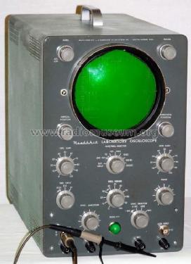 Laboratory Oscilloscope O-11 ; Heathkit Brand, (ID = 655340) Equipment
