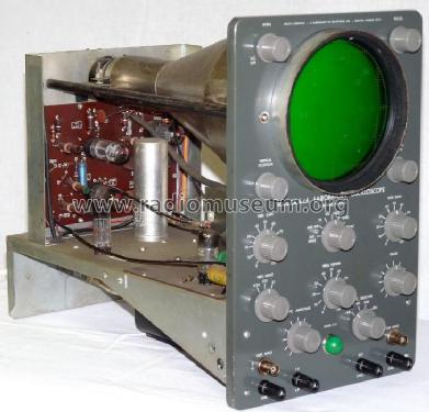 Laboratory Oscilloscope O-11 ; Heathkit Brand, (ID = 655341) Equipment