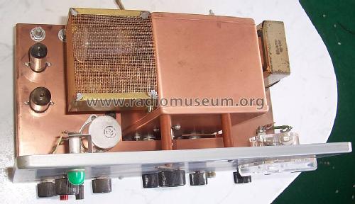 Laboratory Signal Generator IG-42E; Heathkit Brand, (ID = 534987) Ausrüstung