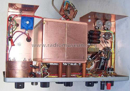 Laboratory Signal Generator IG-42E; Heathkit Brand, (ID = 534990) Equipment