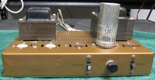 Power Amplifier UA-2; Heathkit Brand, (ID = 2039028) Ampl/Mixer