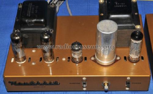 Power Amplifier UA-2; Heathkit Brand, (ID = 752335) Ampl/Mixer