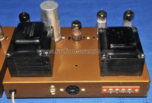 Power Amplifier UA-2; Heathkit Brand, (ID = 752338) Ampl/Mixer