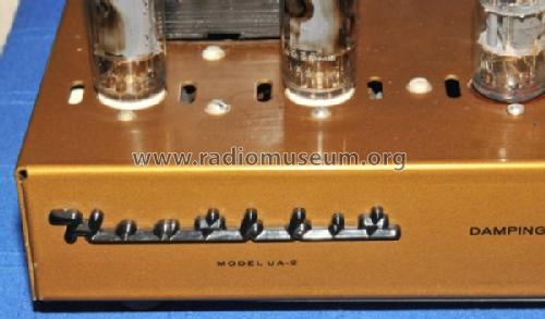 Power Amplifier UA-2; Heathkit Brand, (ID = 752343) Ampl/Mixer