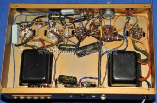 Power Amplifier UA-2; Heathkit Brand, (ID = 752345) Ampl/Mixer