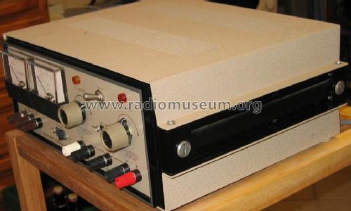 Regulated Power Supply IP-17; Heathkit Brand, (ID = 1325933) Equipment