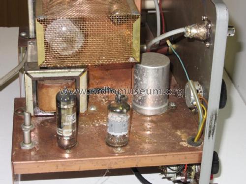 Laboratory Signal Generator IG-42E; Heathkit Brand, (ID = 1928395) Equipment