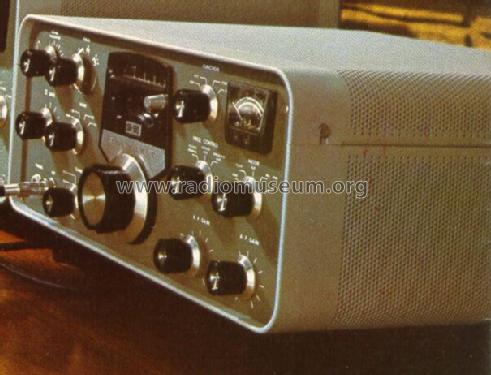 SSB/CW-Transceiver SB-102; Heathkit Brand, (ID = 60435) Amat TRX