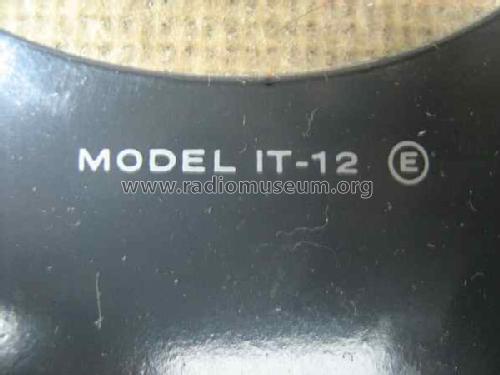 Signal Tracer IT-12; Heathkit Brand, (ID = 1664900) Equipment