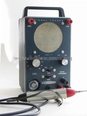 Signal Tracer IT-12; Heathkit Brand, (ID = 63060) Equipment
