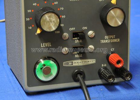 Signal Tracer IT-12; Heathkit Brand, (ID = 952284) Equipment