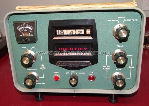 Station Console SB-630; Heathkit Brand, (ID = 2860603) Amateur-D