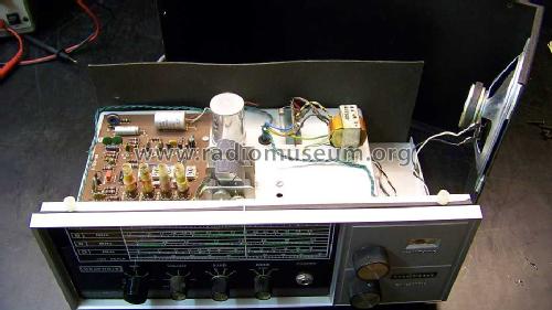 SW-717; Heathkit Brand, (ID = 566637) Amateur-R