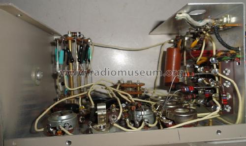 Vacuum Tube Voltmeter IM-28; Heathkit Brand, (ID = 1329786) Equipment