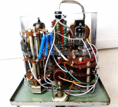 Vacuum Tube Voltmeter IM-11; Heathkit Brand, (ID = 1618470) Equipment