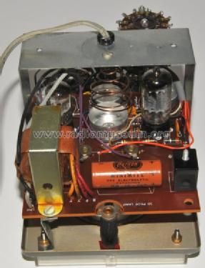 Vacuum Tube Voltmeter IM-11; Heathkit Brand, (ID = 748854) Equipment