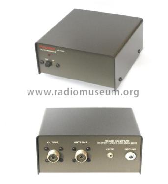 VLF Converter HD-1420; Heathkit Brand, (ID = 634974) Kit