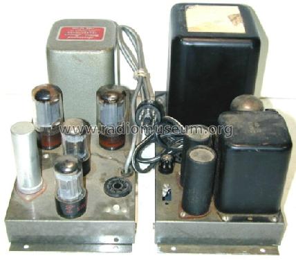 Williamson Type Amplifier W-3AM; Heathkit Brand, (ID = 683179) Ampl/Mixer