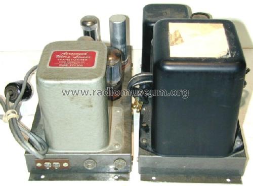 Williamson Type Amplifier W-3AM; Heathkit Brand, (ID = 683180) Ampl/Mixer