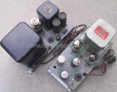 Williamson Type Amplifier W-3AM; Heathkit Brand, (ID = 964983) Ampl/Mixer