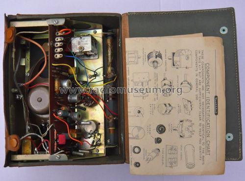 UXR-1; Heathkit UK by (ID = 1033557) Radio