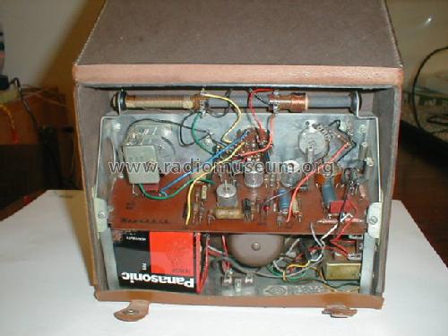 UXR-1; Heathkit UK by (ID = 478077) Radio