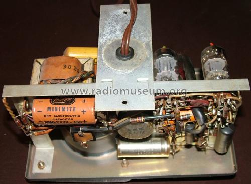 Audio VTVM AV-3; Heathkit Brand, (ID = 1462059) Equipment