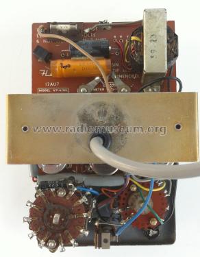 Valve Voltmeter V-7A/UK; Heathkit UK by (ID = 2506669) Equipment