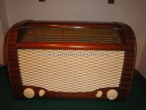 Planet Aga 1853; Heftye og Frogg A/S; (ID = 1804676) Radio