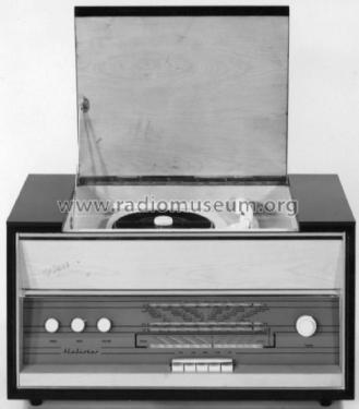 Helistar ; Heli Gerätebau, (ID = 1972091) Radio