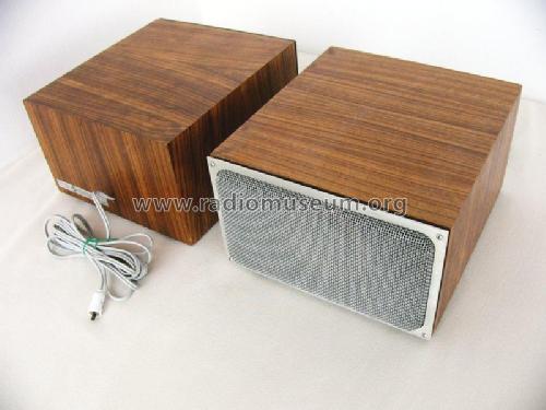 Kompaktbox K10; Heli Gerätebau, (ID = 1942809) Speaker-P