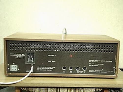 Stereo-Steuergerät RCX1002; Heli Gerätebau, (ID = 177254) Radio