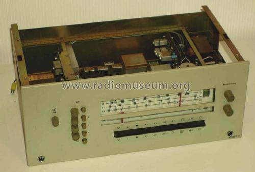Rundfunk-Empfangs-Einschub RE822-2 - 8380.822.2; Heli Gerätebau, (ID = 1134642) Radio