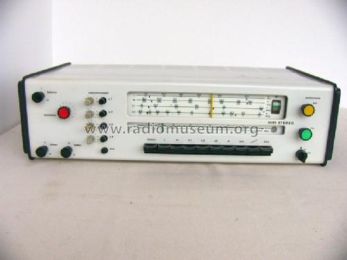 Sensit RK5; Heli Gerätebau, (ID = 1626422) Radio
