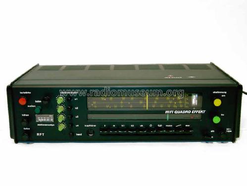 Sensit RK 8 Quadro Effekt; Heli Gerätebau, (ID = 660425) Radio