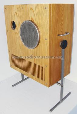 Studio-Abhöranlage VS1-32 ; Heli Gerätebau, (ID = 2108549) Speaker-P
