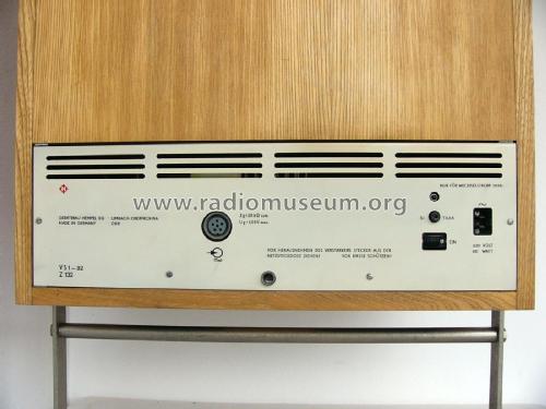 Studio-Abhöranlage VS1-32 ; Heli Gerätebau, (ID = 2108552) Speaker-P